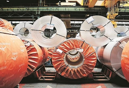 ArcelorMittal Nippon Steel India's EBITDA more than doubles to USD 551 million